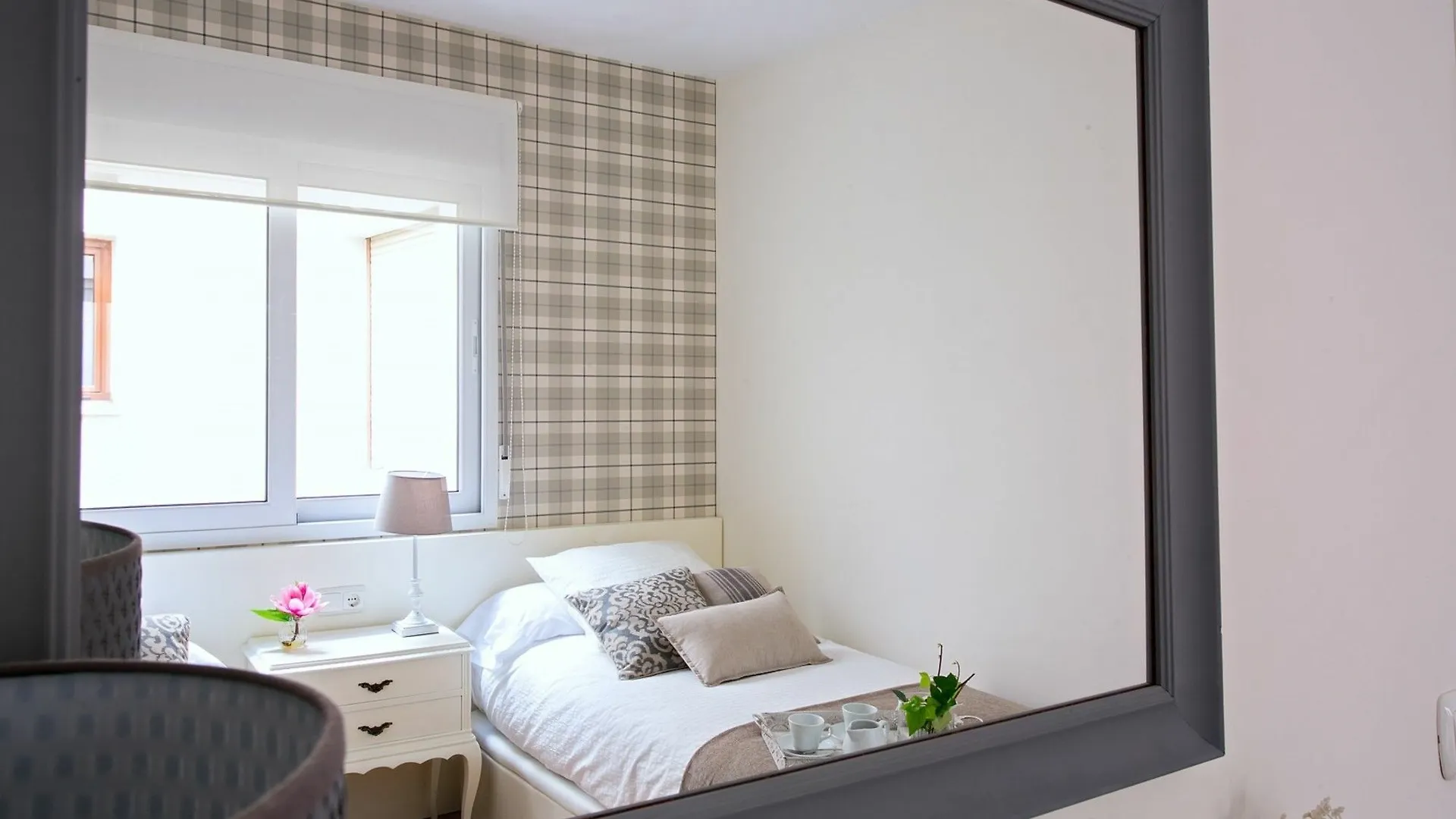 Ferienwohnung Iloftmalaga Atico Alameda Principal Apartment