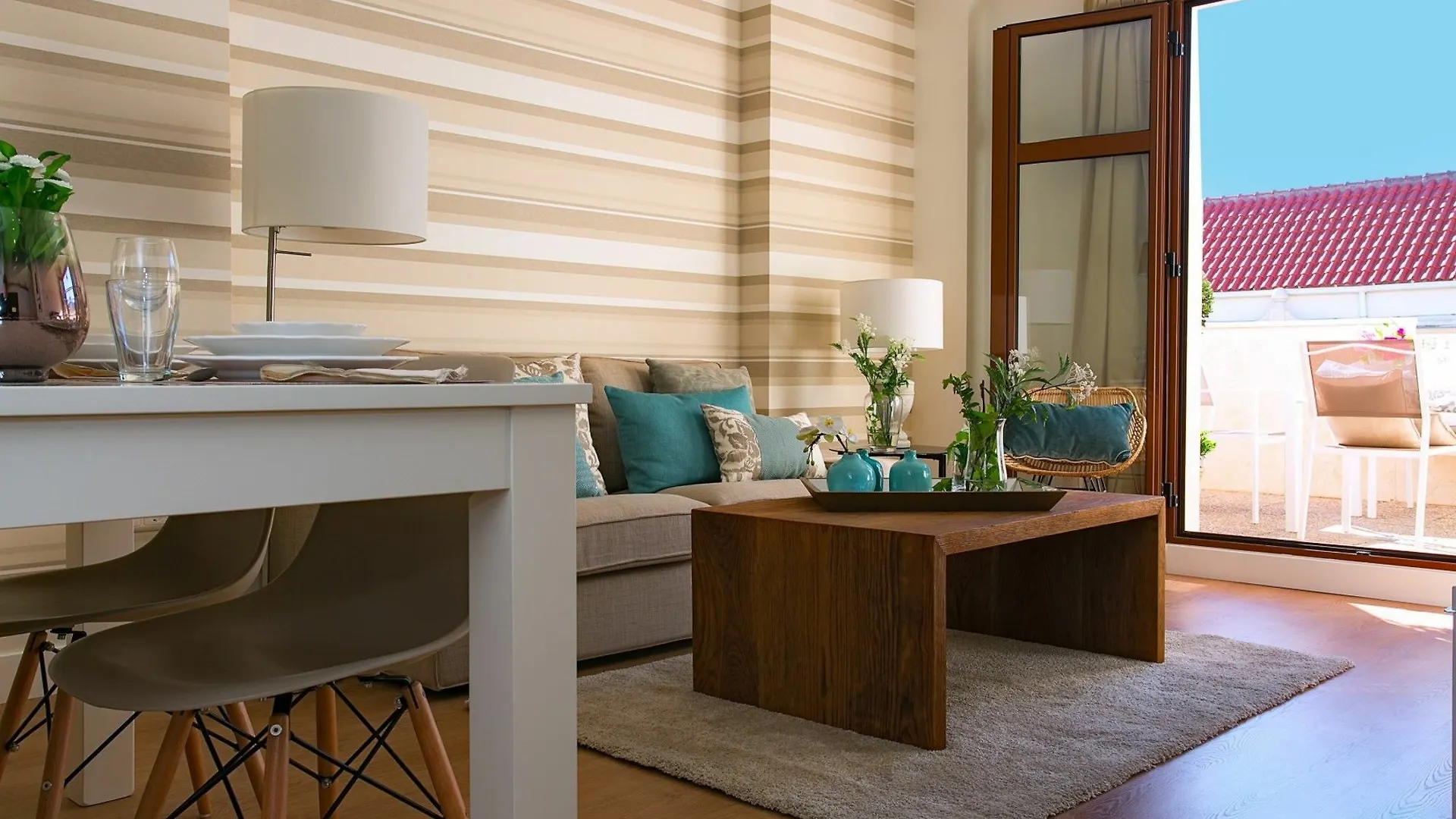 Apartment Ferienwohnung Iloftmalaga Atico Alameda Principal