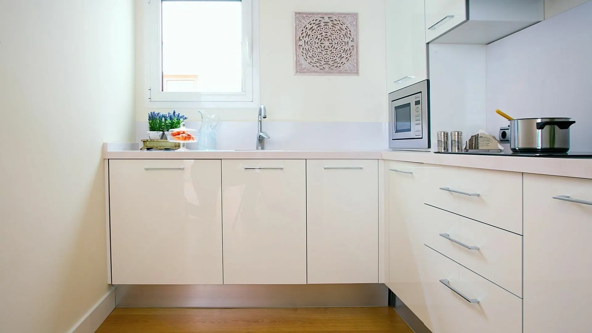 Ferienwohnung Iloftmalaga Atico Alameda Principal Apartment