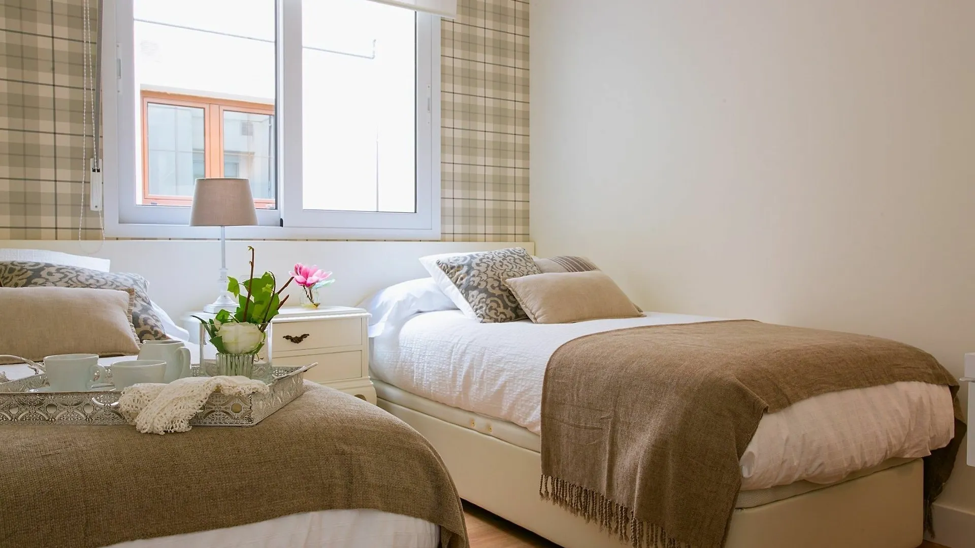 Ferienwohnung Iloftmalaga Atico Alameda Principal