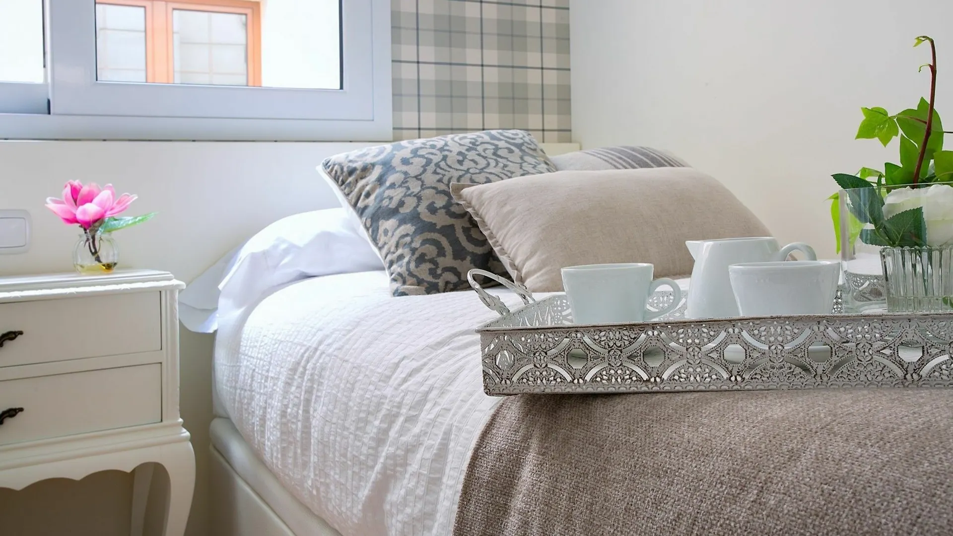 Apartment Ferienwohnung Iloftmalaga Atico Alameda Principal