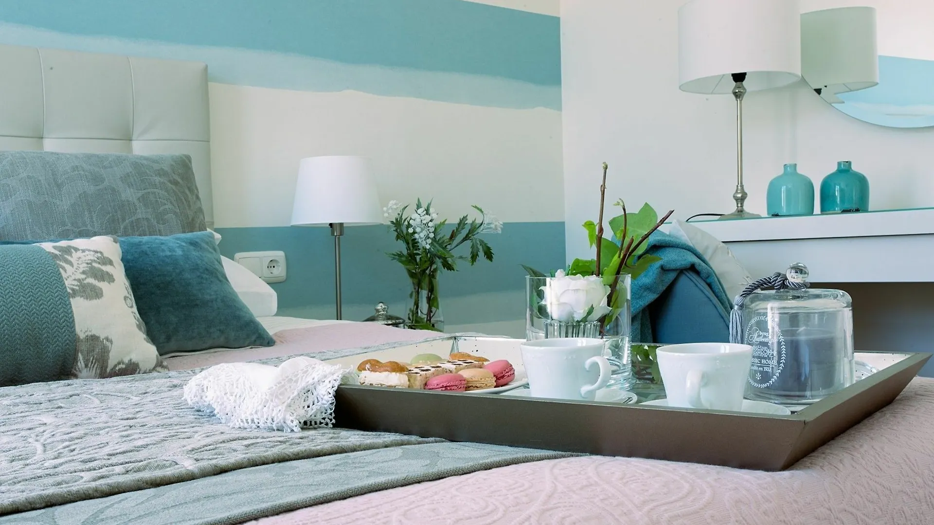 Apartment Ferienwohnung Iloftmalaga Atico Alameda Principal