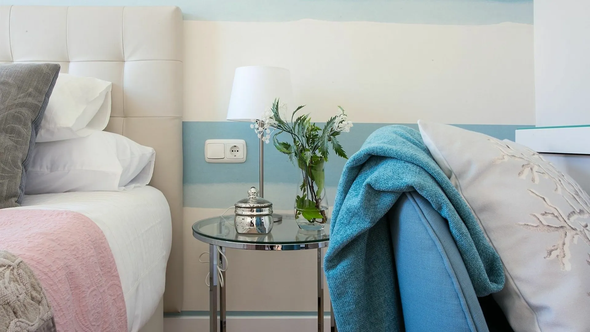 Ferienwohnung Iloftmalaga Atico Alameda Principal