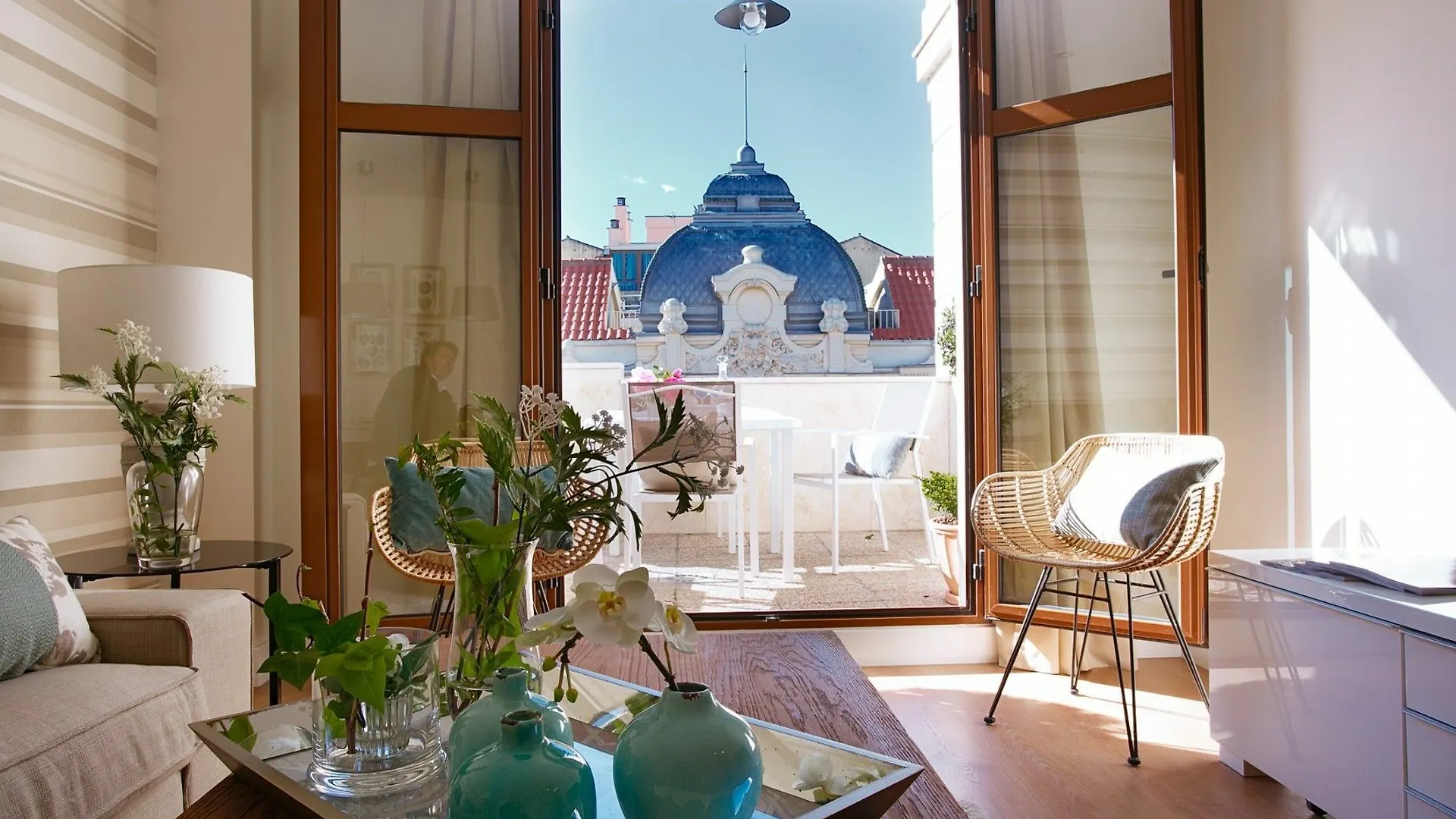 Ferienwohnung Iloftmalaga Atico Alameda Principal