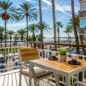 Apartment Smart Malagueta Seaview